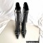Balenciaga Arena lambskin Cagole Boots Black 2022