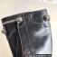 Balenciaga Arena lambskin Cagole Boots Black 2022