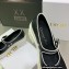 Dior Heel 5.5cm Supple Calfskin D-Doll 2.0 Pumps Black/White 2022