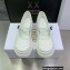 Dior Heel 5.5cm Supple Calfskin D-Doll 2.0 Pumps White 2022