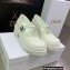 Dior Heel 5.5cm Supple Calfskin D-Doll 2.0 Pumps White 2022