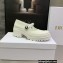 Dior Heel 5.5cm Supple Calfskin D-Doll 2.0 Pumps White 2022