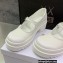Dior Heel 5.5cm Supple Calfskin D-Doll 2.0 Pumps White 2022