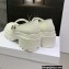 Dior Heel 5.5cm Supple Calfskin D-Doll 2.0 Pumps White 2022