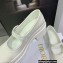 Dior Heel 5.5cm Supple Calfskin D-Doll 2.0 Pumps White 2022