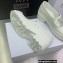 Dior Heel 5.5cm Supple Calfskin D-Doll 2.0 Pumps White 2022