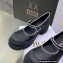 Dior Heel 5.5cm Supple Calfskin D-Doll 2.0 Pumps Black 2022