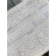 Dior Medium Book Tote Bag in Natural Macramé-Effect Embroidery 2022