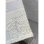 Dior Medium Book Tote Bag in Natural Macramé-Effect Embroidery 2022