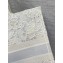 Dior Large Book Tote Bag in Natural Macramé-Effect Embroidery 2022