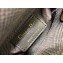 Lady Dior Micro Bag in Multicolor Crystal Embroidery Dark Gray 2022
