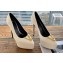 Versace Heel 15.5cm platform 1.5cm Virtus Pumps White 2022