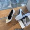 Versace Heel 15.5cm platform 1.5cm Virtus Pumps White 2022