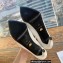 Versace Heel 15.5cm platform 1.5cm Virtus Pumps White 2022