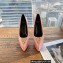Versace Heel 15.5cm platform 1.5cm Virtus Pumps Pink 2022