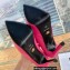 Versace Heel 15.5cm platform 1.5cm Virtus Pumps Fuchsia 2022
