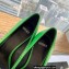 Versace Heel 15.5cm platform 1.5cm Virtus Pumps Green 2022