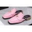 Versace La Medusa Slippers Pink 2022