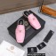 Versace La Medusa Slippers Pink 2022