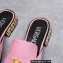 Versace La Medusa Slippers Pink 2022