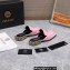 Versace La Medusa Slippers Pink 2022