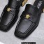 Versace La Medusa Slippers Black 2022