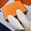 Hermes Duo knit Ankle boots Top Quality White