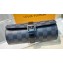 Louis Vuitton 3 Watch Case N41137 Damier Graphite canvas