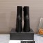 Versace Heel 15.5cm platform 6cm Aevitas Boots Black 2022