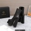Versace Heel 15.5cm platform 6cm Aevitas Boots Black 2022
