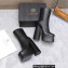 Versace Heel 15.5cm platform 6cm Aevitas Boots Black 2022
