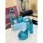 Prada Heel 11.5cm platform 3.5cm Satin sandals with crystals Turquoise Green 2022