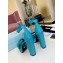 Prada Heel 11.5cm platform 3.5cm Satin sandals with crystals Turquoise Green 2022