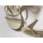 Rene Caovilla SUPERCLEO stiletto heel 9.5cm Jewel Sandals Gold 2022