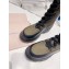 Stuart Weitzman Lace-up Ankle Booties Khaki Green 2022