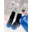Stuart Weitzman Lace-up Ankle Booties Black 2022