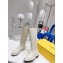 Fendi Logo Embossed Boots White 2022