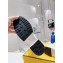Fendi Logo Embossed Boots White 2022