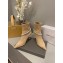 Jimmy Choo Heel 8.5cm Leroy Suede Ankle Boots Beige 2022