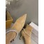 Jimmy Choo Heel 8.5cm Leroy Suede Ankle Boots Beige 2022