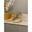 Jimmy Choo Heel 8.5cm Leroy Suede Ankle Boots Beige 2022