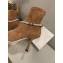 Jimmy Choo Heel 8.5cm Leroy Suede Ankle Boots Brown 2022
