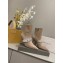 Jimmy Choo Heel 8.5cm Kaza Suede Ankle Boots Camel 2022