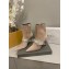 Jimmy Choo Heel 8.5cm Kaza Suede Ankle Boots Camel 2022