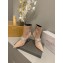 Jimmy Choo Heel 8.5cm Kaza Suede Ankle Boots Nude 2022