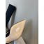 Jimmy Choo Heel 8.5cm Suede High Boots Black With Crystal Strap 2022