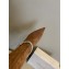 Jimmy Choo Heel 8.5cm Suede High Boots Brown With Crystal Strap 2022