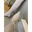 Jimmy Choo Heel 8.5cm Suede High Boots Light Gray With Crystal Strap 2022