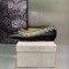 Jimmy Choo Pearl and Stud Ballet Flats Black 2022