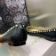 Jimmy Choo Pearl and Stud Ballet Flats Black 2022